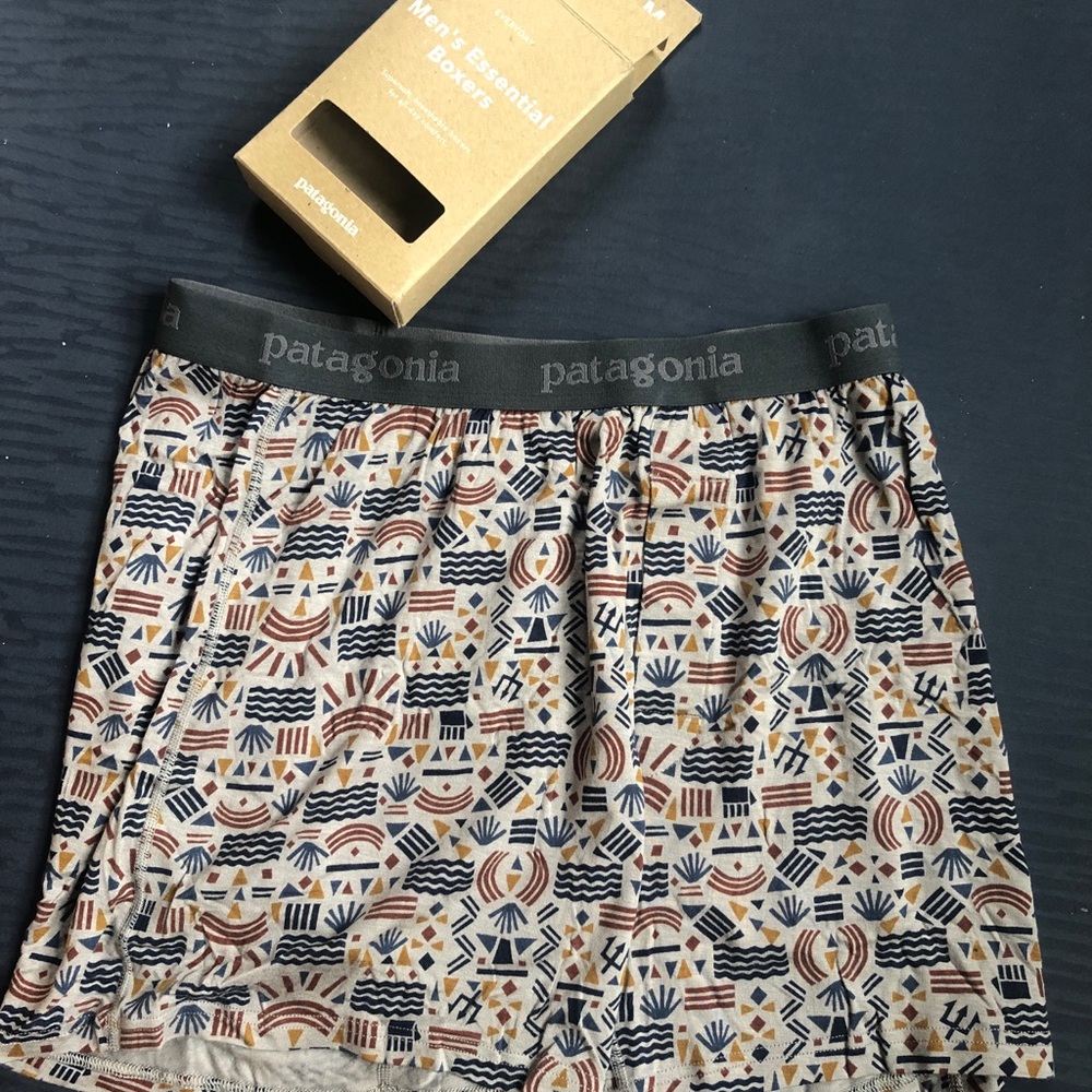 patagonia boxers